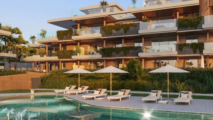 Image No.26-Appartement de 3 chambres à vendre à Marbella