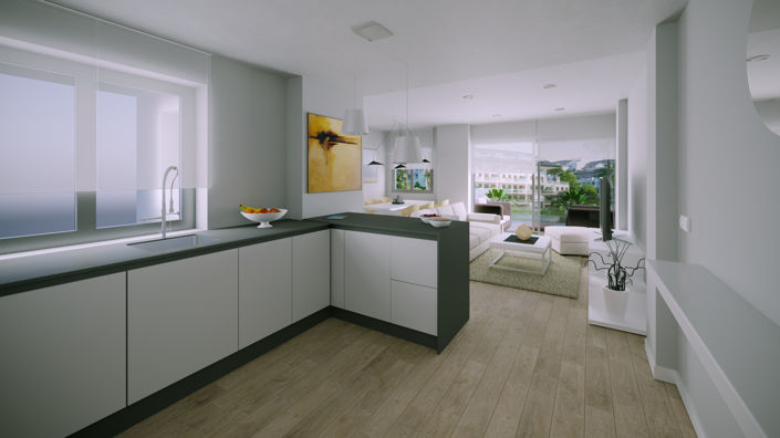 Image No.14-2 Bed Apartment for sale