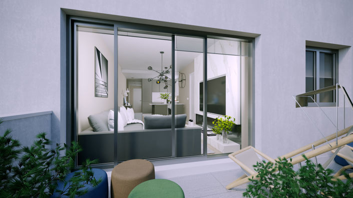 Image No.21-2 Bed Apartment for sale