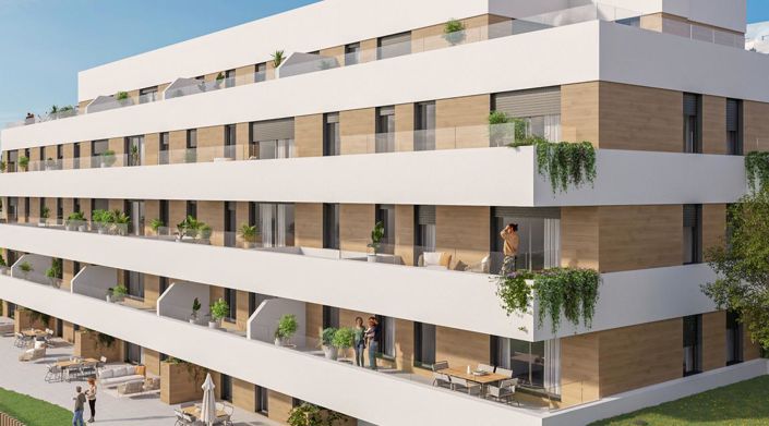 Image No.24-2 Bed Apartment for sale