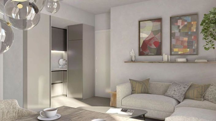 Image No.19-3 Bed Apartment for sale