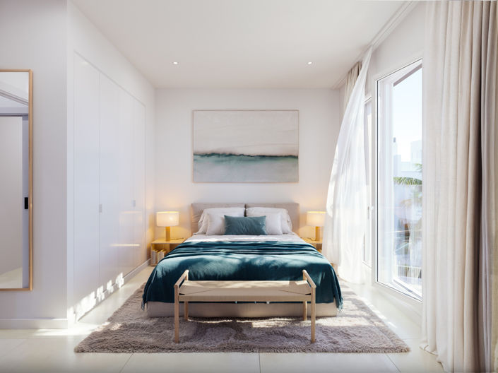 Image No.7-Villa de 3 chambres à vendre à Marbella