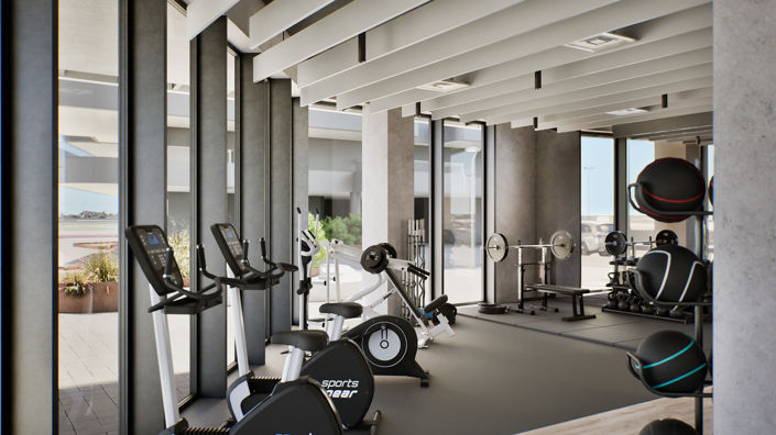 Image No.42-3 Bed Penthouse for sale