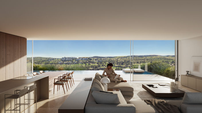 Image No.3-4 Bed Villa for sale