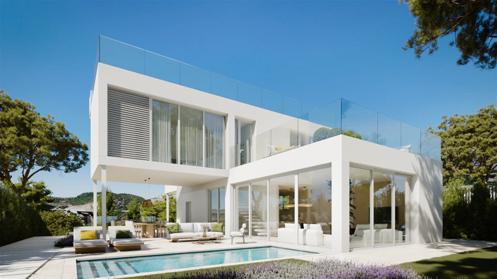 Image No.17-Villa de 3 chambres à vendre à Marbella