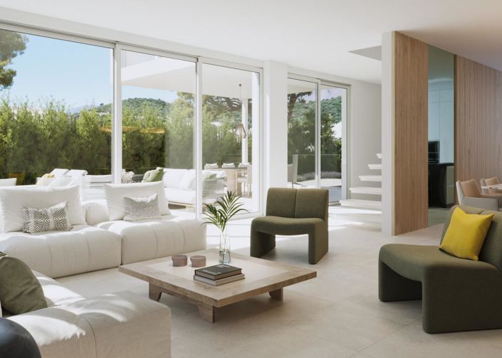 Image No.25-Villa de 3 chambres à vendre à Marbella