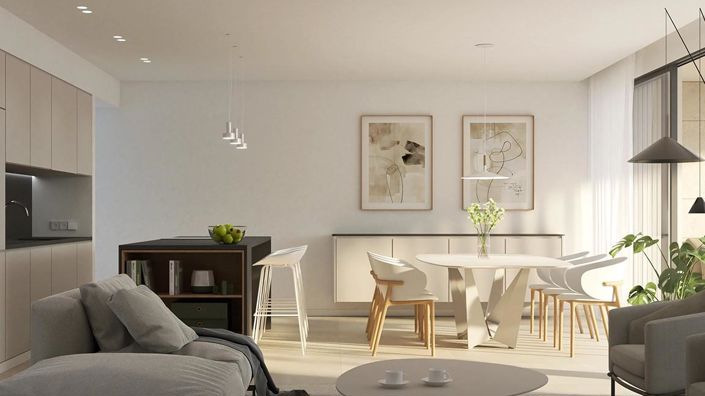 Image No.20-2 Bed Apartment for sale