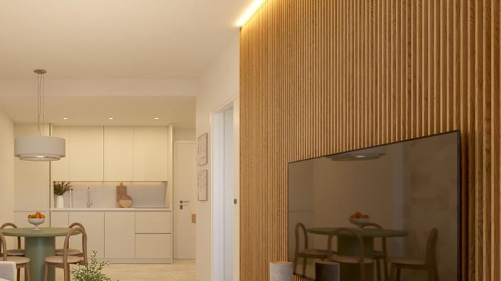 Image No.17-1 Bed Apartment for sale