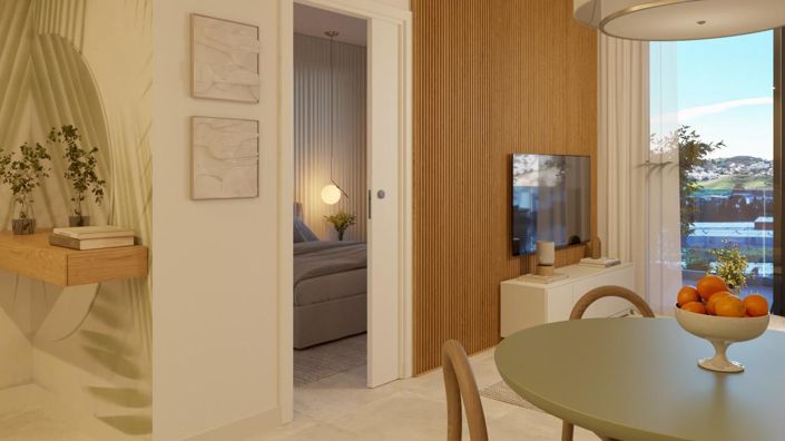 Image No.18-1 Bed Apartment for sale