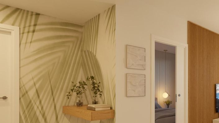 Image No.19-1 Bed Apartment for sale