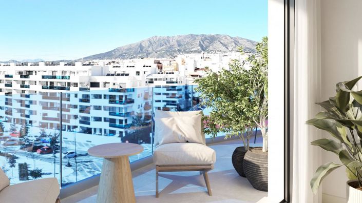 Image No.23-1 Bed Apartment for sale