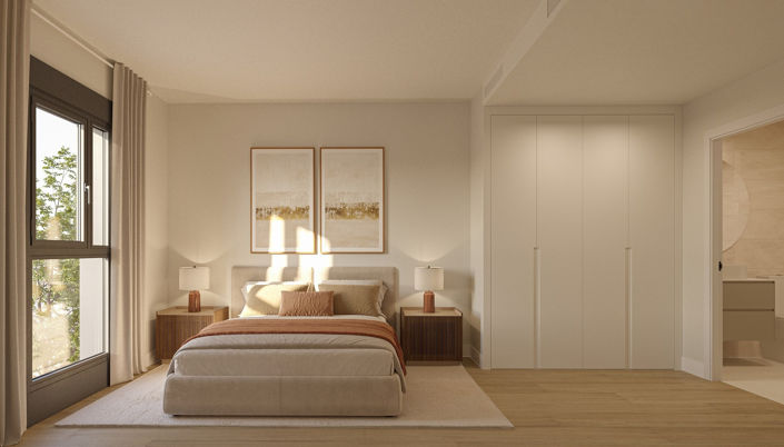 Image No.4-2 Bed Apartment for sale