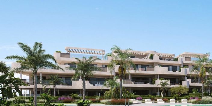 Image No.12-Appartement de 2 chambres à vendre à Marbella