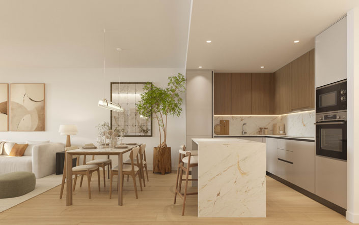 Image No.5-3 Bed Apartment for sale