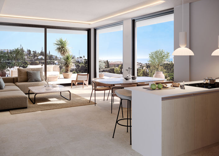 Image No.4-2 Bed Apartment for sale