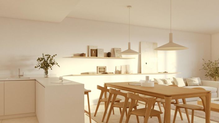 Image No.22-3 Bed Apartment for sale