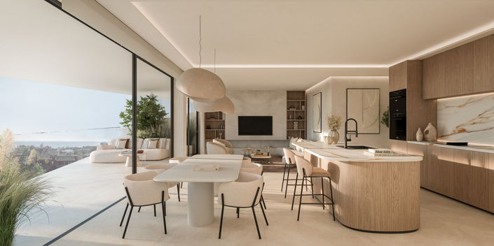 Image No.3-3 Bed Apartment for sale