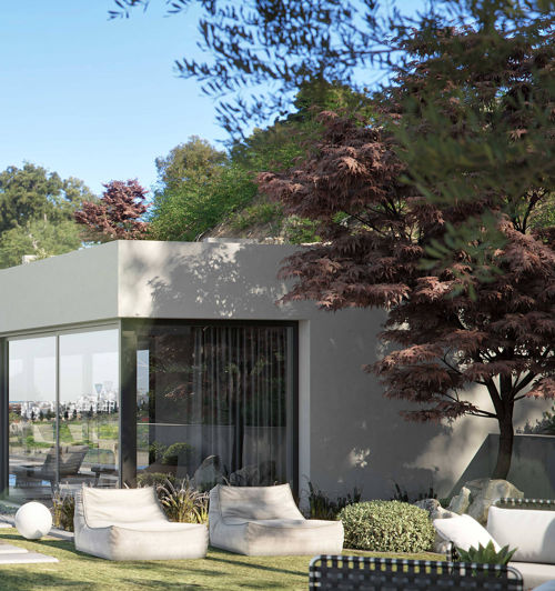 Image No.12-Villa de 4 chambres à vendre à Marbella