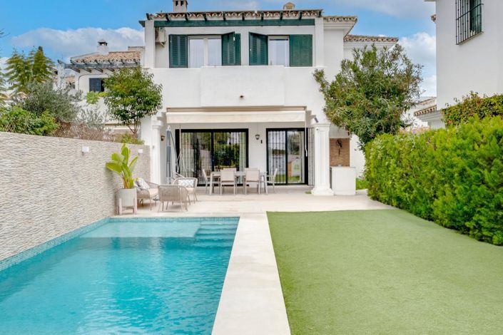 Image No.27-Villa de 3 chambres à vendre à Marbella