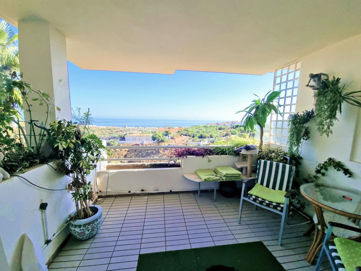 Image No.2-Appartement de 2 chambres à vendre à Mijas