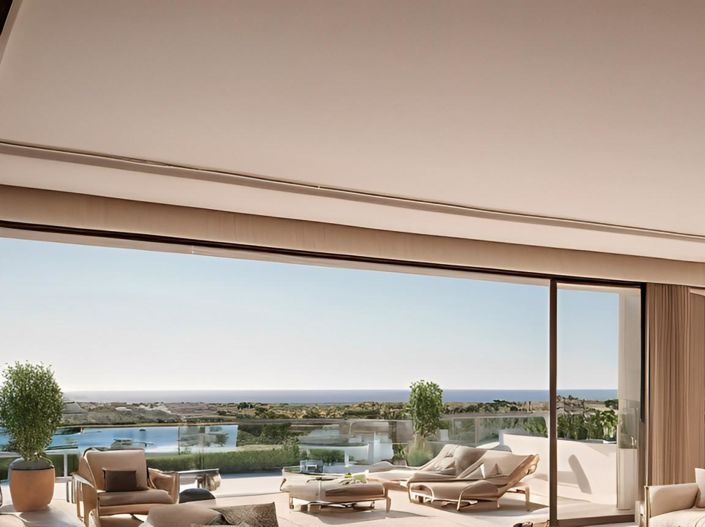 Image No.16-Penthouse de 2 chambres à vendre à Sotogrande playa