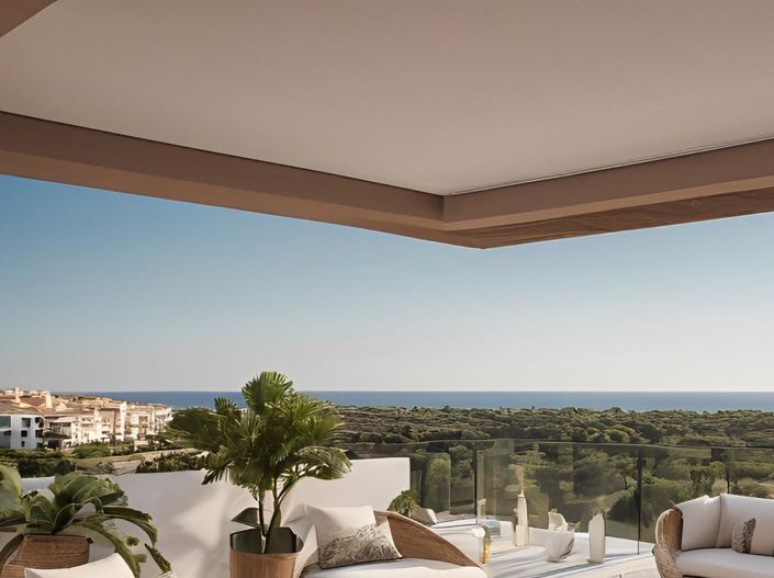 Image No.18-Penthouse de 2 chambres à vendre à Sotogrande playa