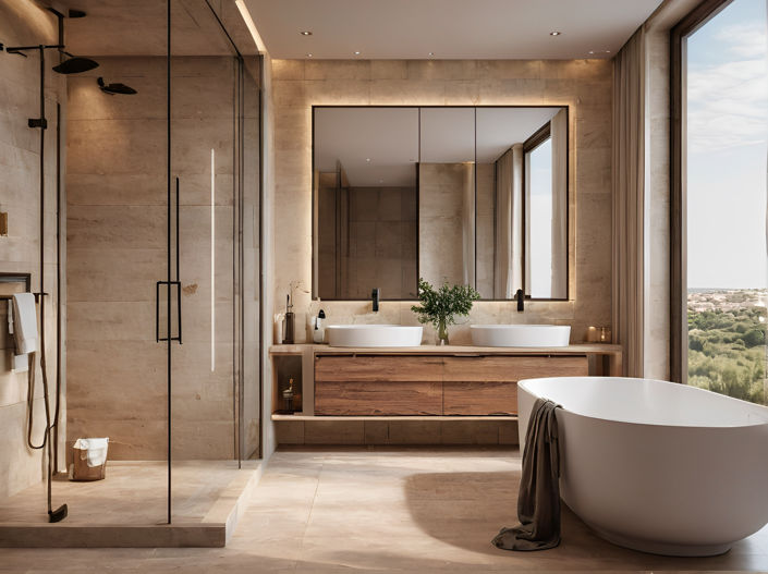 Image No.7-Penthouse de 2 chambres à vendre à Sotogrande playa