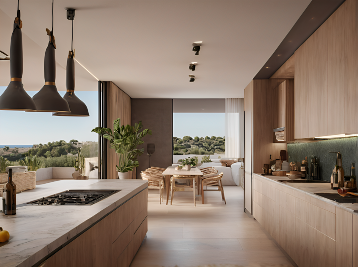 Image No.5-3 Bed Penthouse for sale