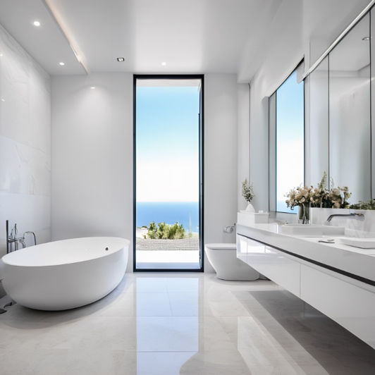 Image No.8-Villa de 6 chambres à vendre à Marbella