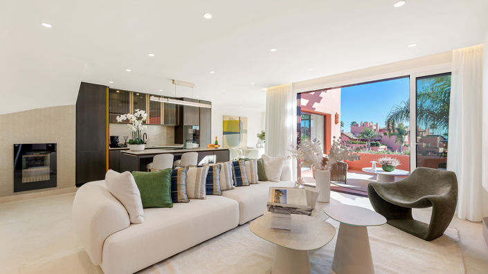 Image No.9-3 Bed Penthouse for sale