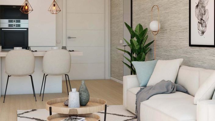 Image No.25-3 Bed Apartment for sale