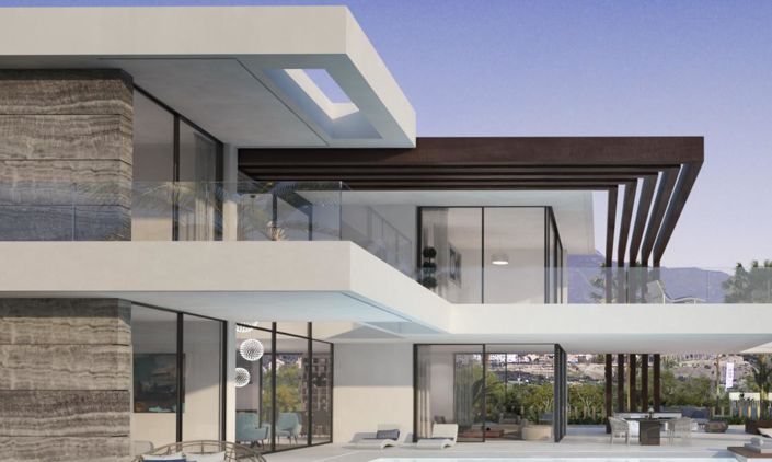 Image No.12-Villa de 4 chambres à vendre à Estepona