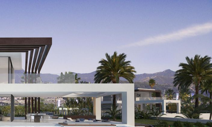 Image No.13-Villa de 4 chambres à vendre à Estepona