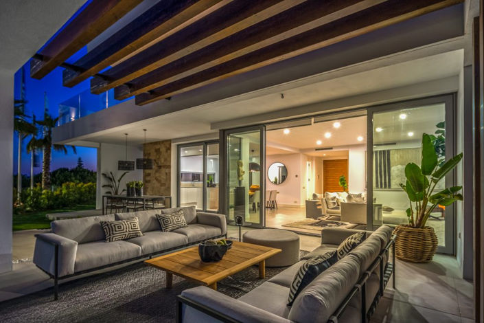 Image No.6-Villa de 4 chambres à vendre à Marbella