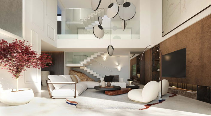 Image No.21-Villa de 4 chambres à vendre à Marbella