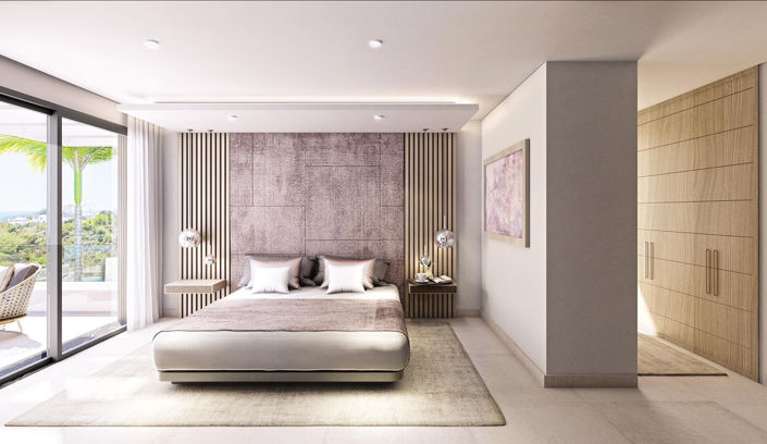 Image No.13-Villa de 4 chambres à vendre à Marbella