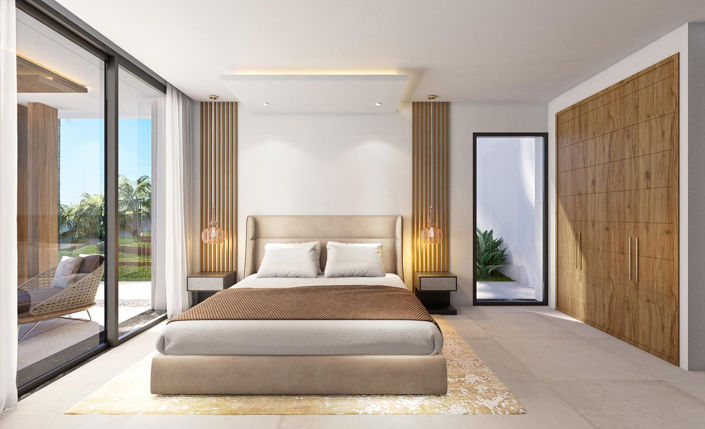 Image No.14-Villa de 4 chambres à vendre à Marbella