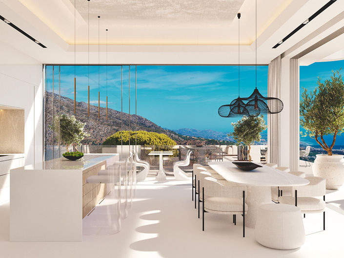 Image No.10-Villa de 4 chambres à vendre à Marbella