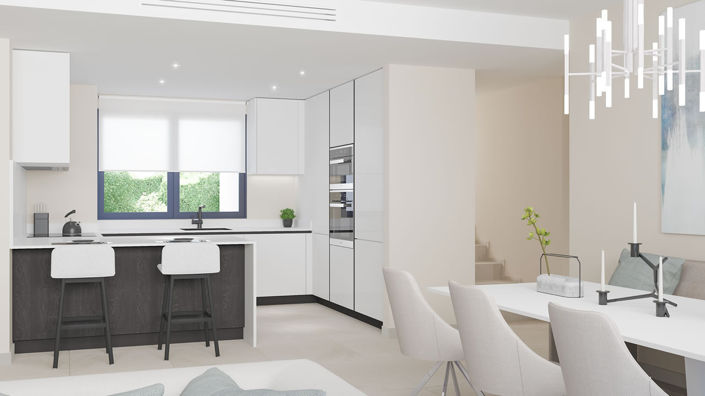 Image No.4-3 Bed Apartment for sale