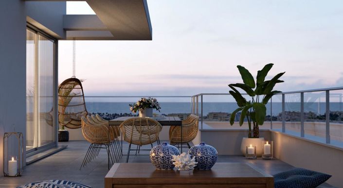 Image No.22-Appartement de 2 chambres à vendre à Marbella