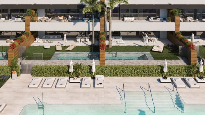 Image No.26-Appartement de 3 chambres à vendre à Marbella