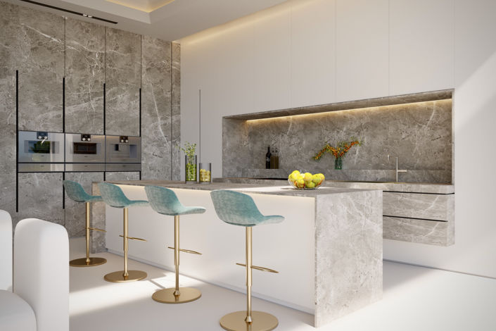 Image No.19-Villa de 4 chambres à vendre à Marbella