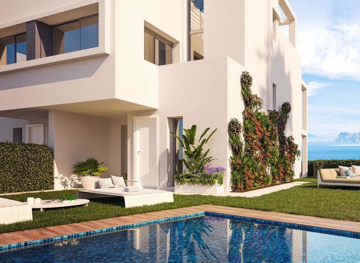 Image No.13-Villa de 4 chambres à vendre à Estepona