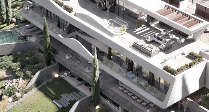 Image No.25-Villa de 6 chambres à vendre à Marbella