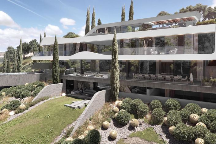 Image No.27-Villa de 6 chambres à vendre à Marbella