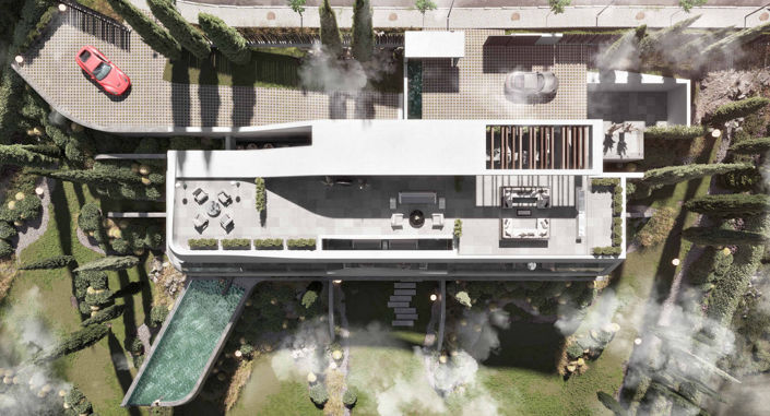 Image No.5-Villa de 6 chambres à vendre à Marbella