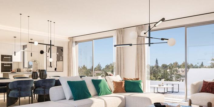 Image No.20-Appartement de 3 chambres à vendre à Marbella