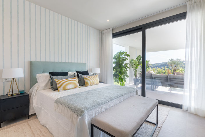 Image No.3-Appartement de 2 chambres à vendre à Marbella