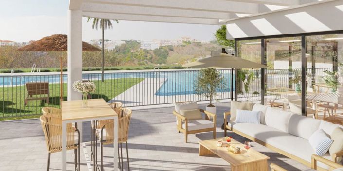 Image No.28-Appartement de 2 chambres à vendre à Marbella