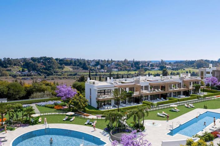 Image No.11-Appartement de 2 chambres à vendre à Marbella